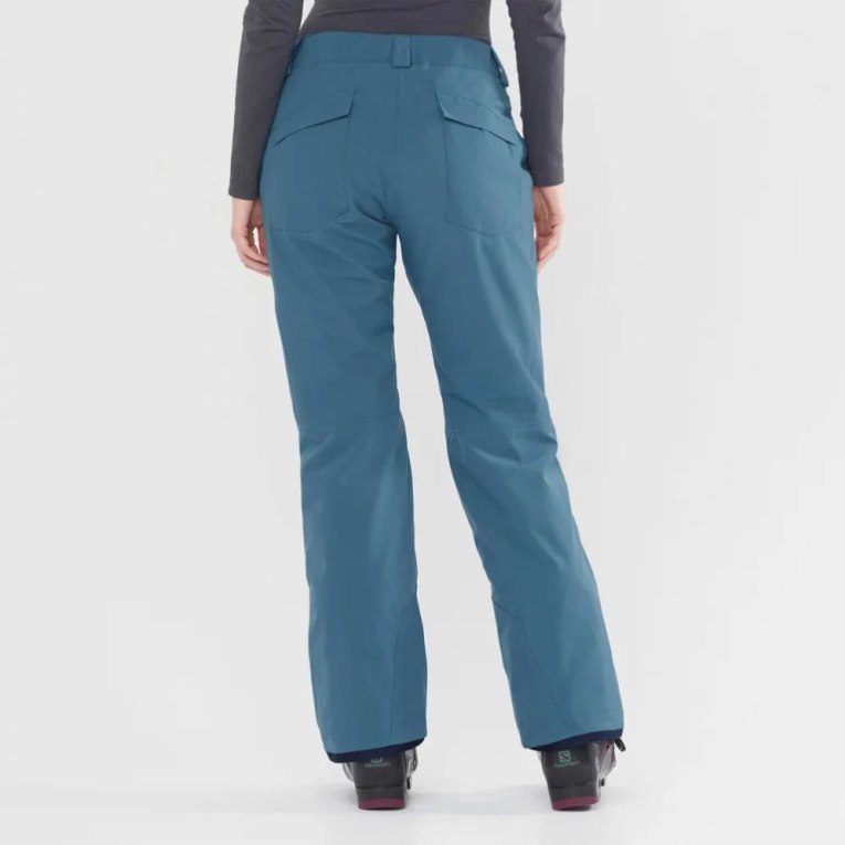 Blue Salomon Edge Women's Ski Pants | IE BJ0925